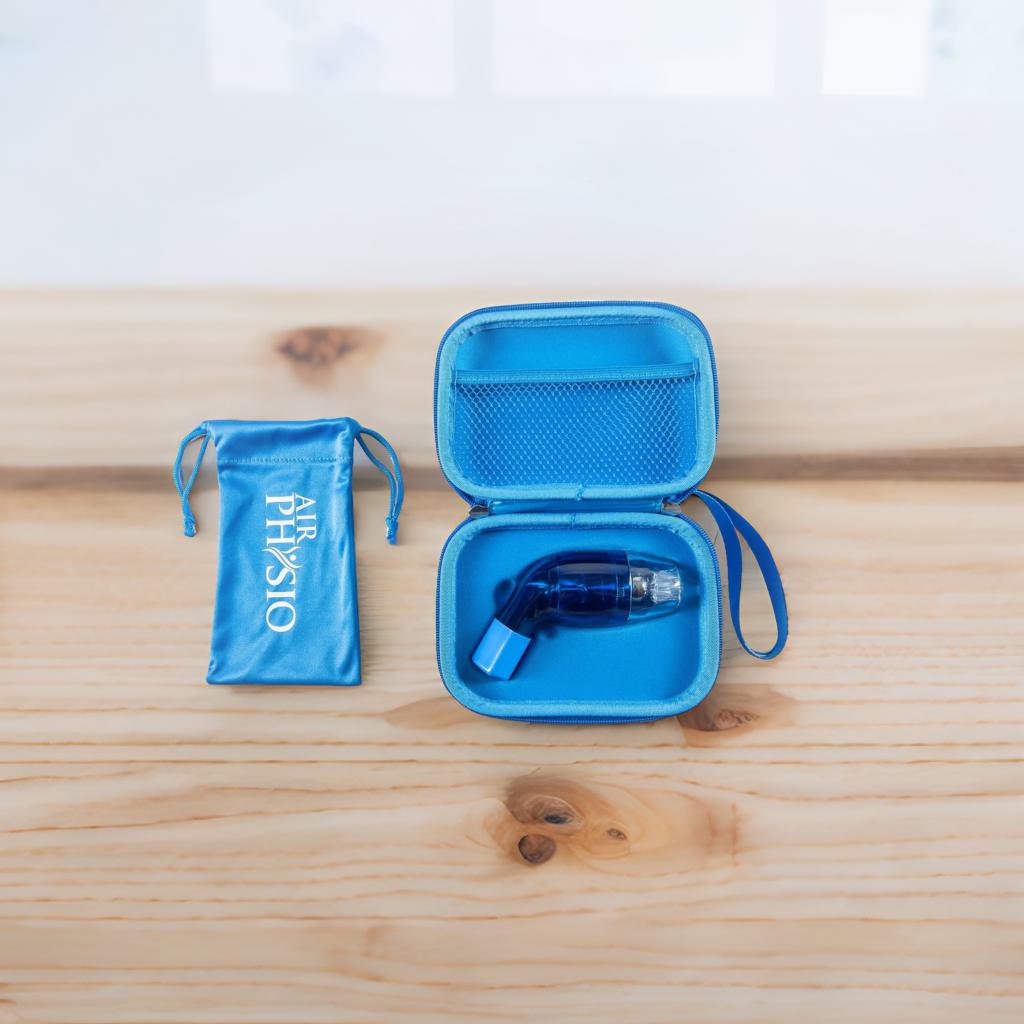 AirPhysio Travel Case Storage Bag - TipTop Health