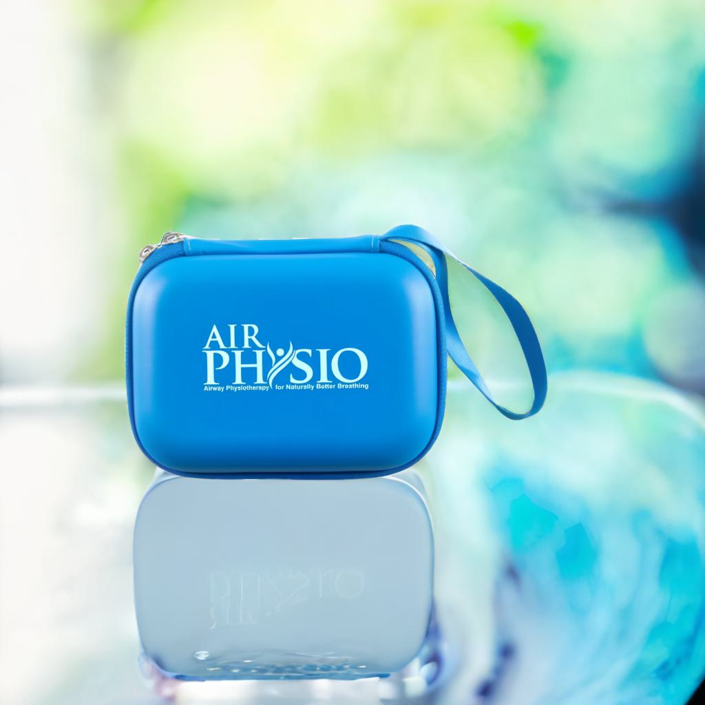 AirPhysio Travel Case Storage Bag - TipTop Health
