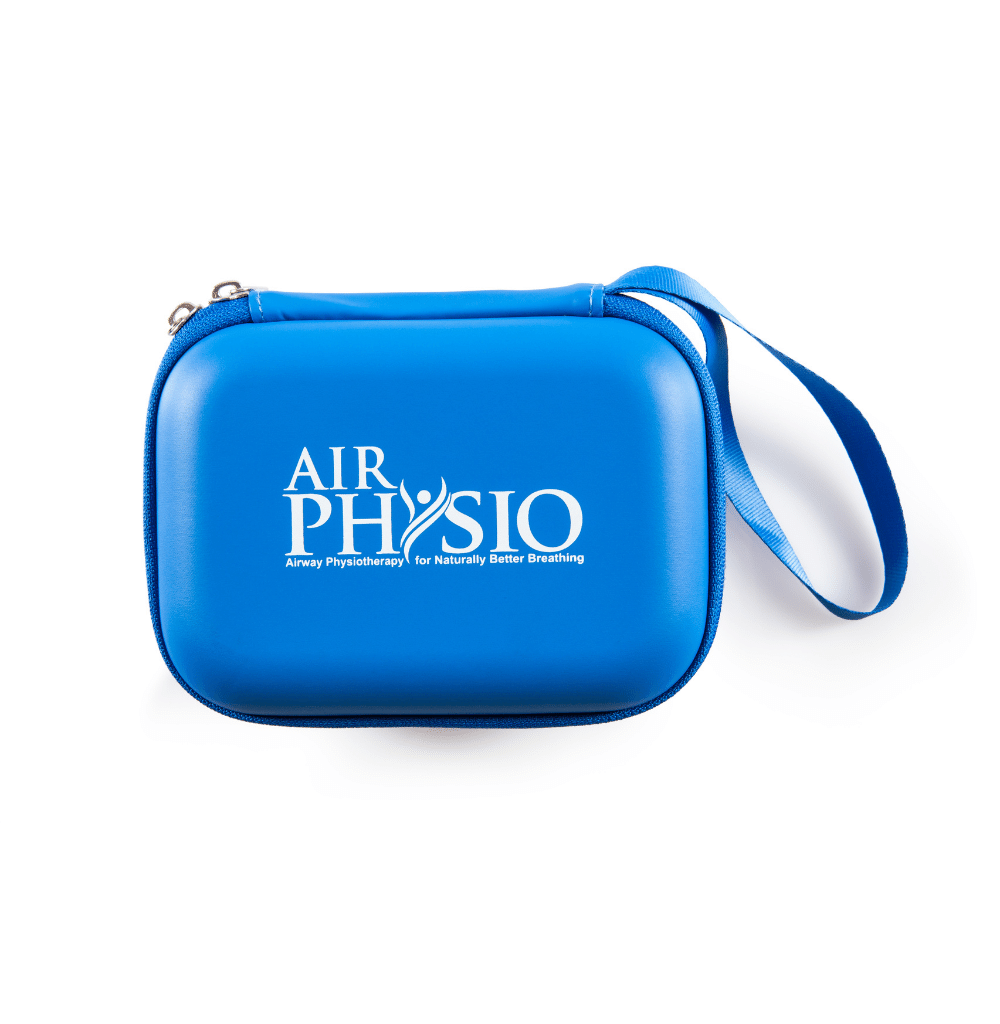 AirPhysio Travel Case Storage Bag - TipTop Health