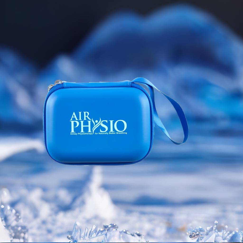 AirPhysio Travel Case Storage Bag - TipTop Health