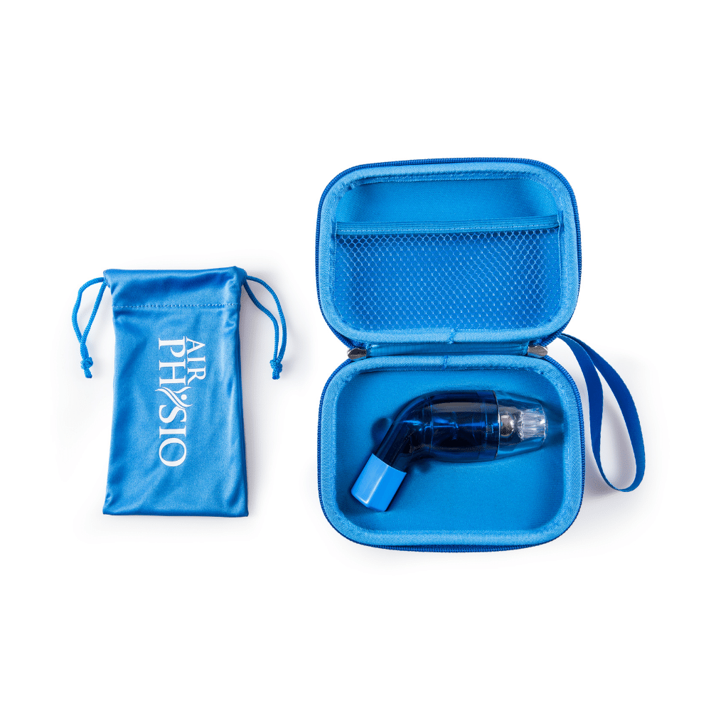 AirPhysio Travel Case Storage Bag - TipTop Health