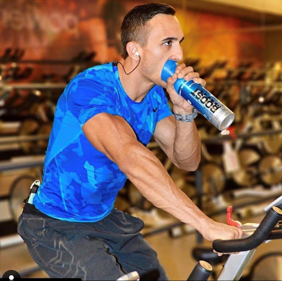 Boost Oxygen 10L Natural Respiratory Support for Fitness & Altitude Australia - TipTop Health