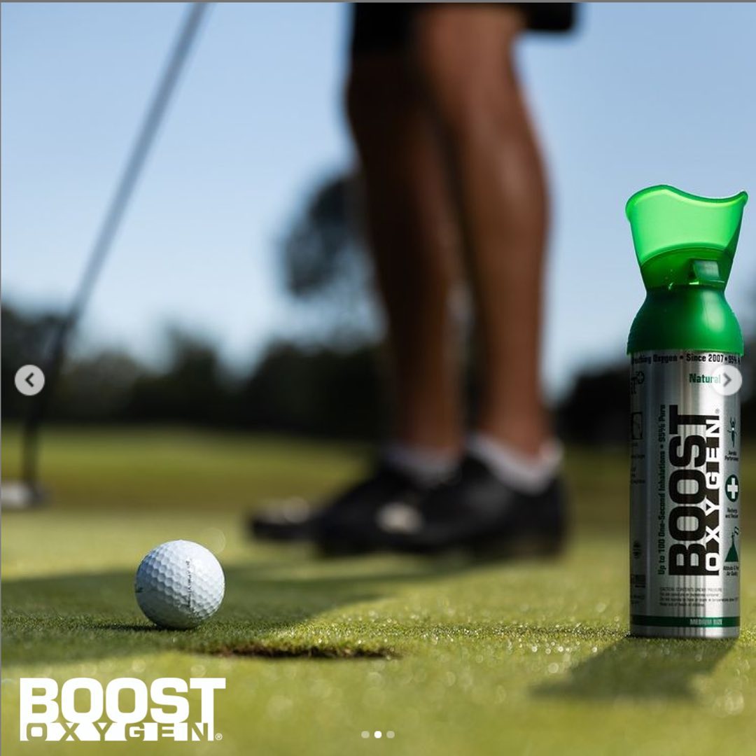 Boost Oxygen 10L Natural Respiratory Support for Fitness & Altitude Australia - TipTop Health