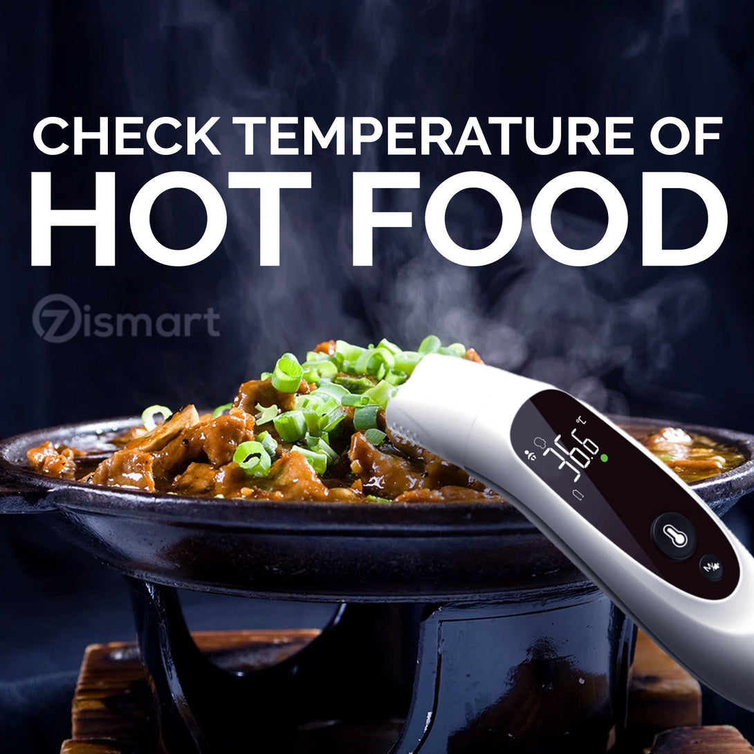 Forehead and Ear Thermometer for Baby & Whole Family - TipTop Health