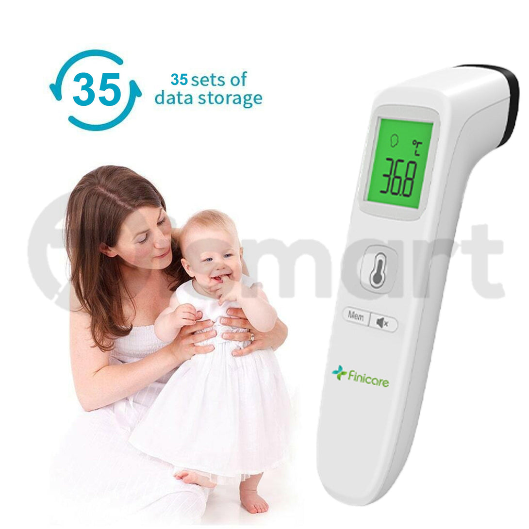 Forehead Thermometer for Baby, Adult and Family TGA - TipTop Health
