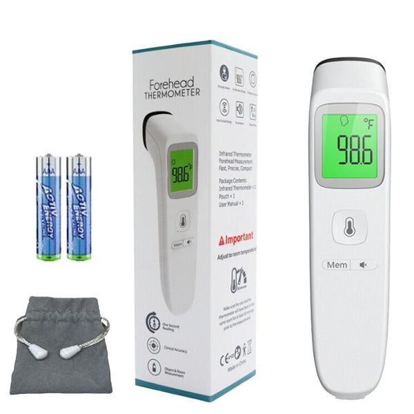 Forehead Thermometer for Baby, Adult and Family TGA - TipTop Health