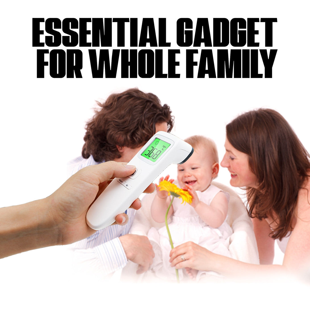 Forehead Thermometer for Baby, Adult and Family TGA - TipTop Health