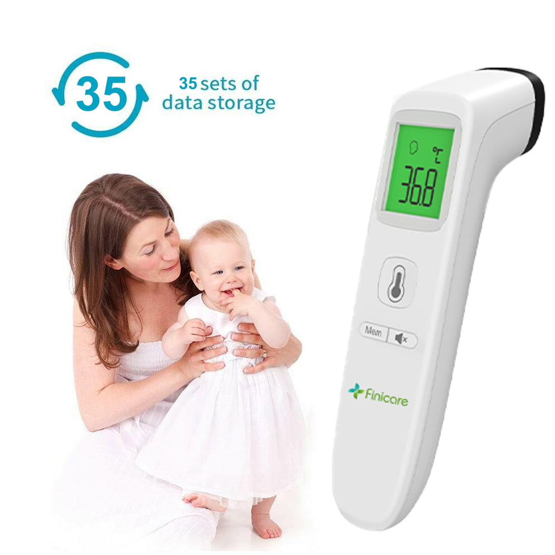 Forehead Thermometer for Baby, Adult and Family TGA - TipTop Health