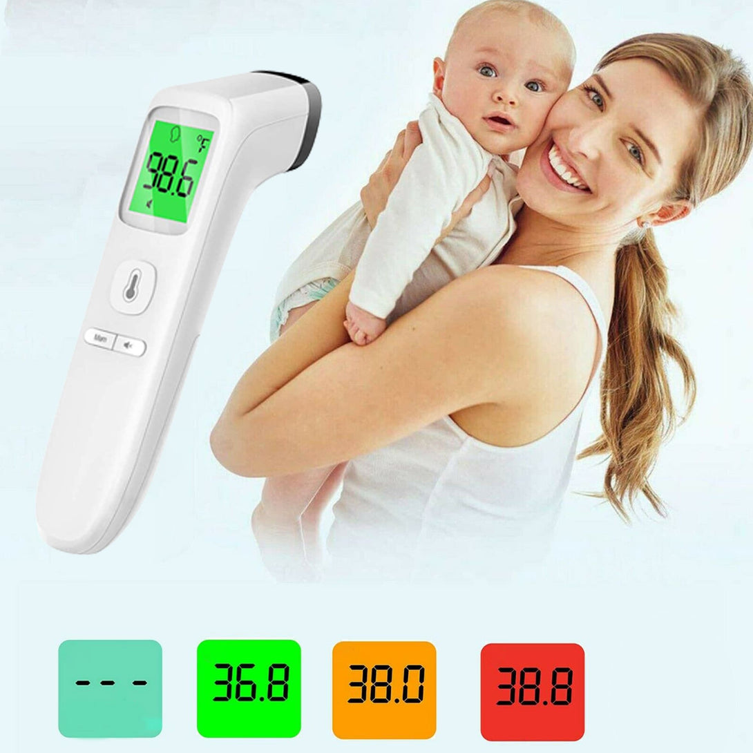 Forehead Thermometer for Baby, Adult and Family TGA - TipTop Health