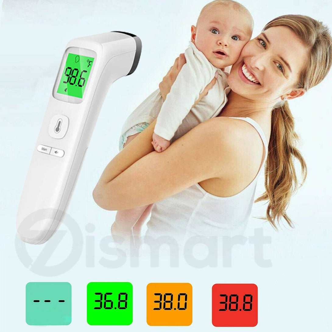 Forehead Thermometer for Baby, Adult and Family TGA - TipTop Health