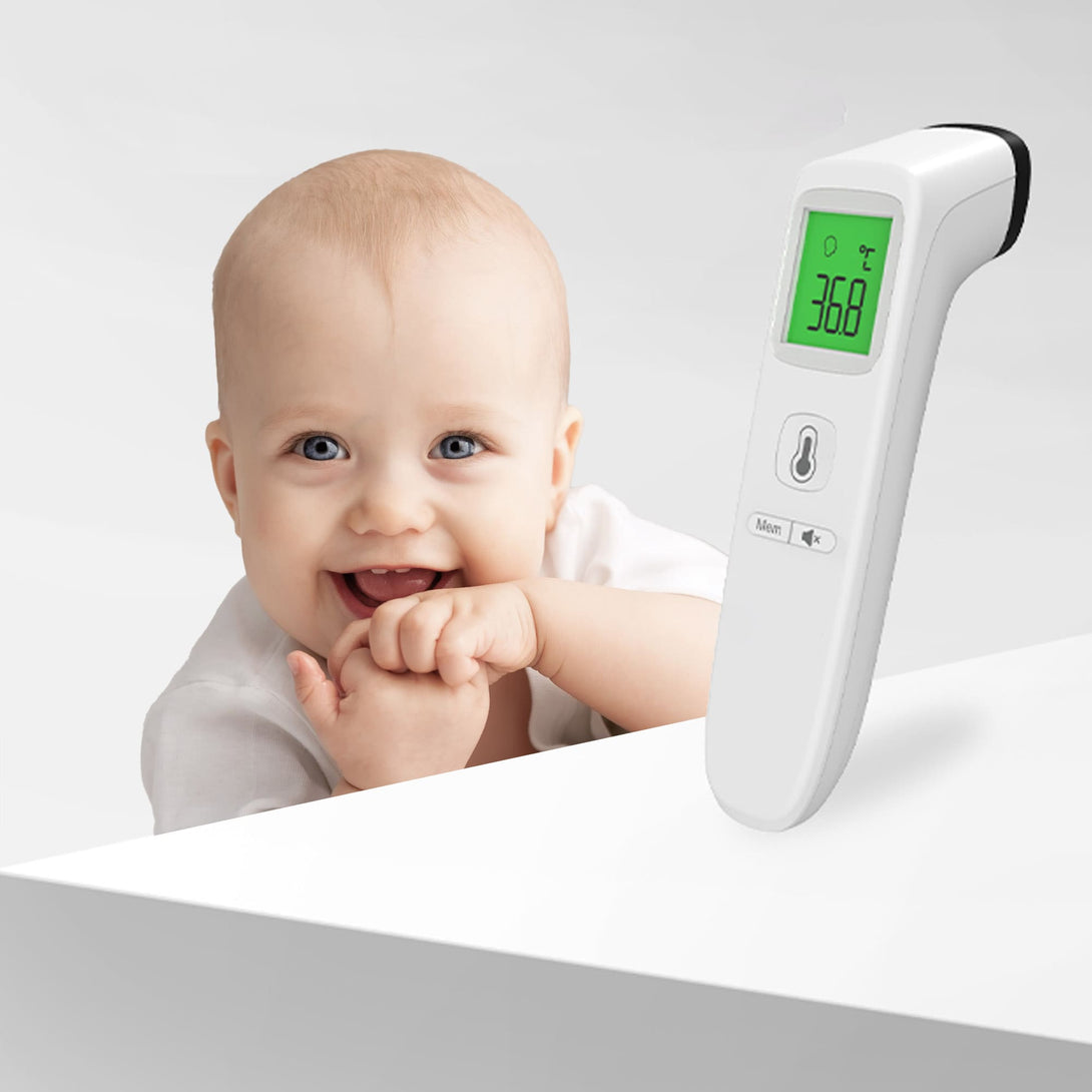 Forehead Thermometer for Baby, Adult and Family TGA - TipTop Health