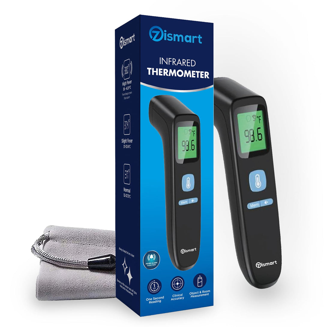 Infrared Thermometer Digital Forehead Fever Ozismart - TipTop Health