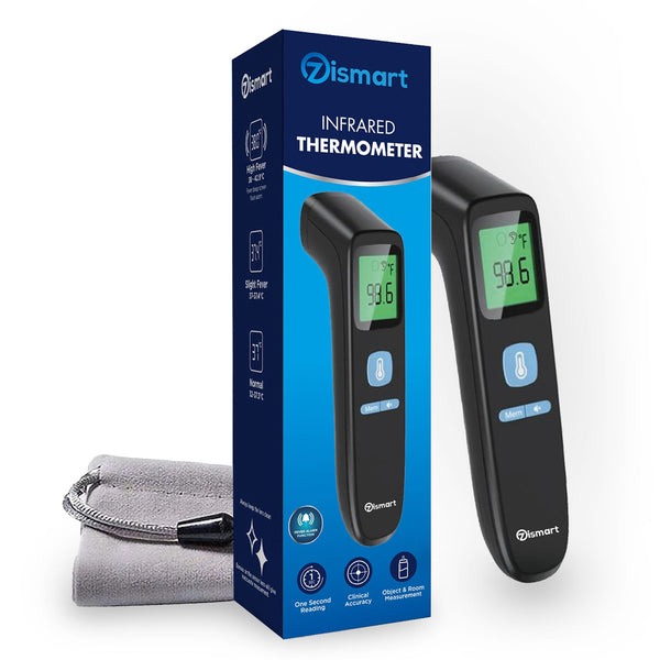 Infrared Thermometer Digital Forehead Fever Ozismart - TipTop Health