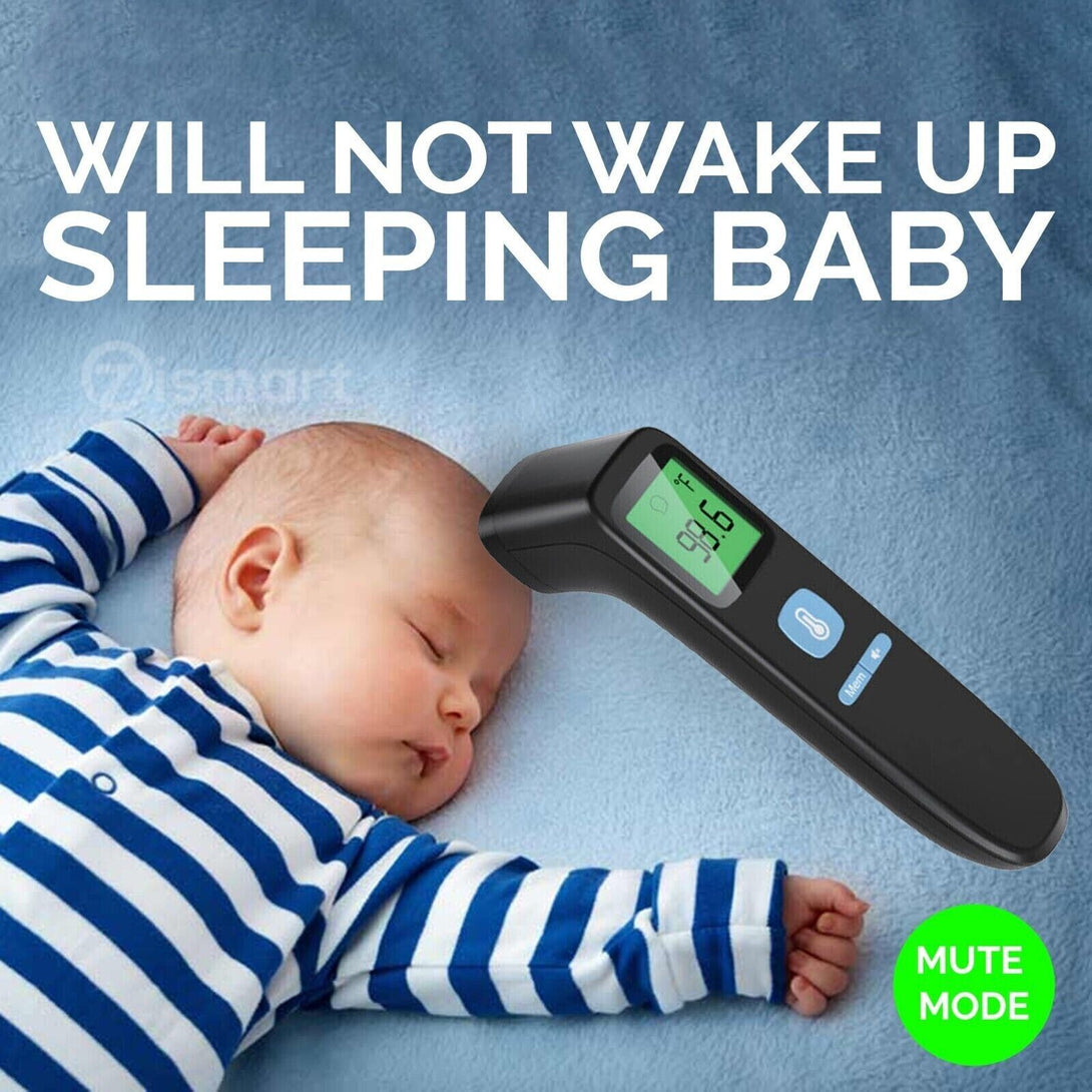 Infrared Thermometer Digital Forehead Fever Ozismart - TipTop Health