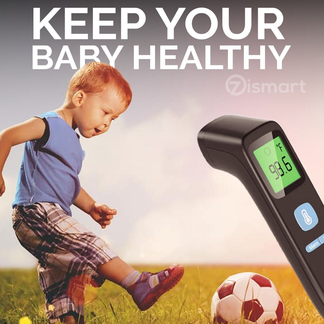 Infrared Thermometer Digital Forehead Fever Ozismart - TipTop Health