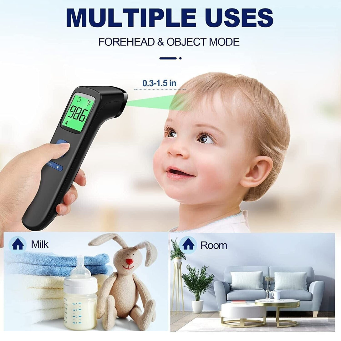 Infrared Thermometer Digital Forehead Fever Ozismart - TipTop Health