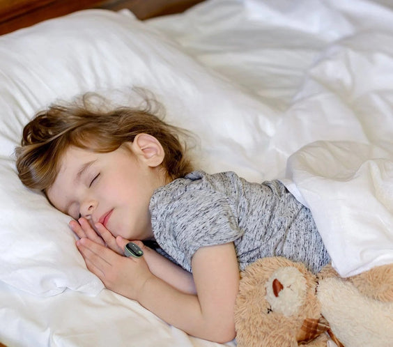 Kid's O2Ring Children’s Oxygen Monitor | Sleep Tracker for Kids | Australia KidsO2™ O2 Ring - TipTop Health