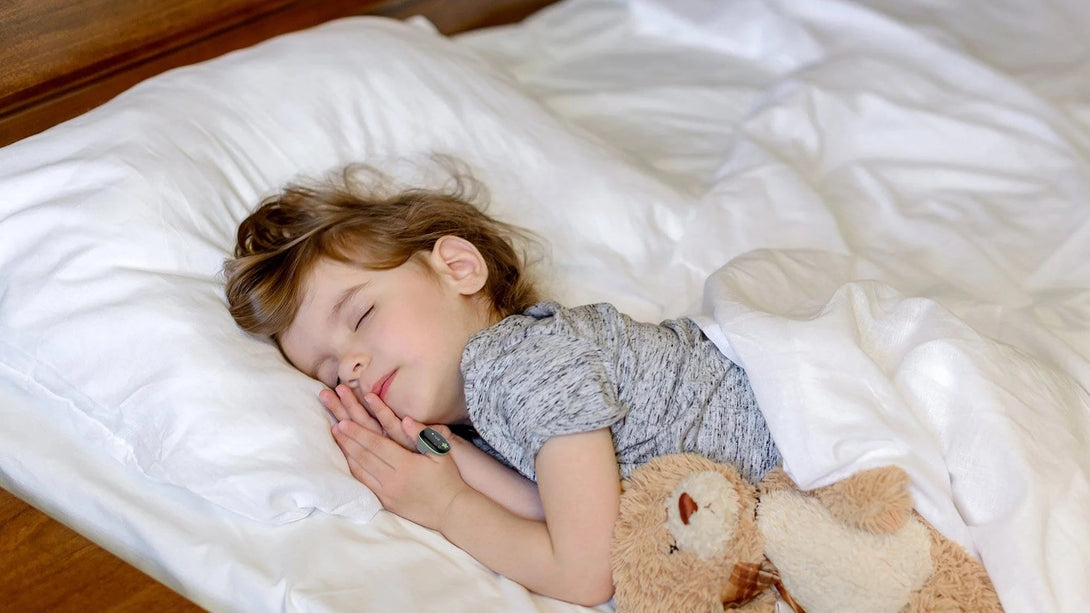 Kid's O2Ring Children’s Oxygen Monitor | Sleep Tracker for Kids | Australia KidsO2™ O2 Ring - TipTop Health