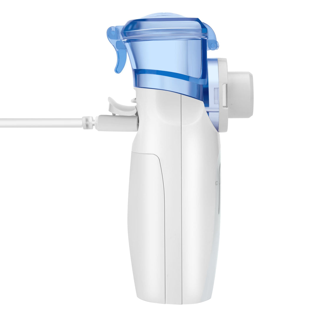 Portable Ultrasonic Mesh Nebuliser Atomizer Nebulizer Inhaler - TipTop Health