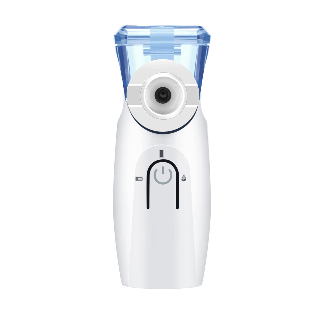 Portable Ultrasonic Mesh Nebuliser Atomizer Nebulizer Inhaler - TipTop Health