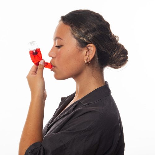 AirPhysio Limited Edition Air Physio Red Average Lung Capacity