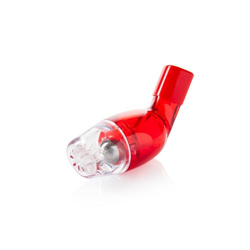AirPhysio Limited Edition Air Physio Red Average Lung Capacity