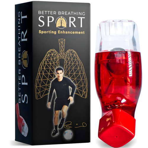 Better Breathing Sports