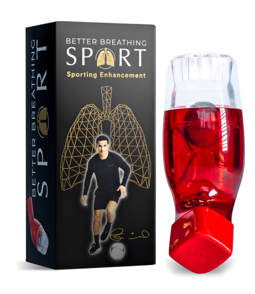 Better Breathing Sports